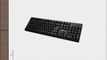 I-ROCKS KR-6260-BK 104 Tactile Keys USB/PS2 With 24 Keys Anti Ghosting Gaming Keyboard - Black