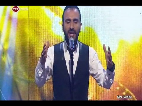 Ahmet TUZLU-Kalktı göç eyledi avşar elleri-Şef:Ömer Hayri UZUN