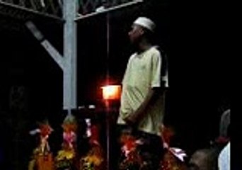 Ucapan Abuya Amir Hussin 1/4