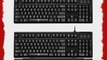 Sentey? Gho5t Mechanical Keyboard / 1.8 Meters / 6FT Cable Length / Black Cherry Keys / 104