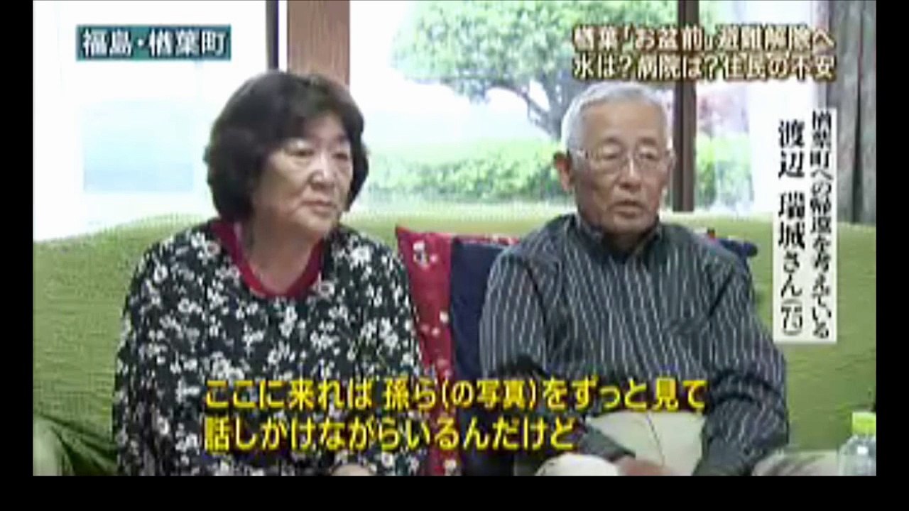 HoudouStation 20150625 Radioactive contamination, feedback problem