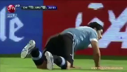 Jara/Suárez - Eliminatórias 2014