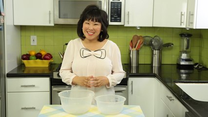 Asian Rice Washing Container