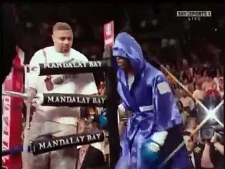 Bernard Hopkins vs Winky Wright  [1/6]