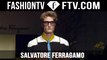 Salvatore Ferragamo Show Spring/Summer 2016 | Milan Collections: Men | FashionTV