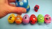 Disney Winnie the Pooh Surprise Egg Learn A Word! Spelling Arts and Crafts Words! Lesson 5