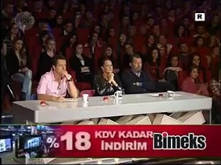 Йордан Илиев в Турция Търси Талант!   vbox7