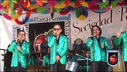 CONCIERTO 2014 FIDEL FUNES Y SU MARIMBA ORQUESTA SOCIEDAD PARAISO MANZANAL