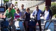 VESPA & FIAT 500 TOURS OF ROME by NERONE TOURS ITALY