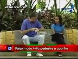 Brazilian Candid Camera