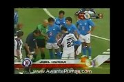 Apertura 2006: Pumas 1 - Cruz Azul 0 - Goles y Jugadas