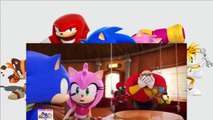 Sonic Boom  - Mi Compañero de Cuarto es un Genio Malvado - Audio Latino HD