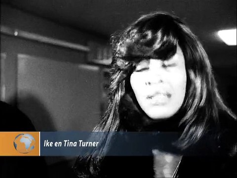 Ike en Tina Turner - 1973