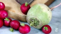 Kimchi Radish Pickle - Cooking With Melissa Clark | The New York Times