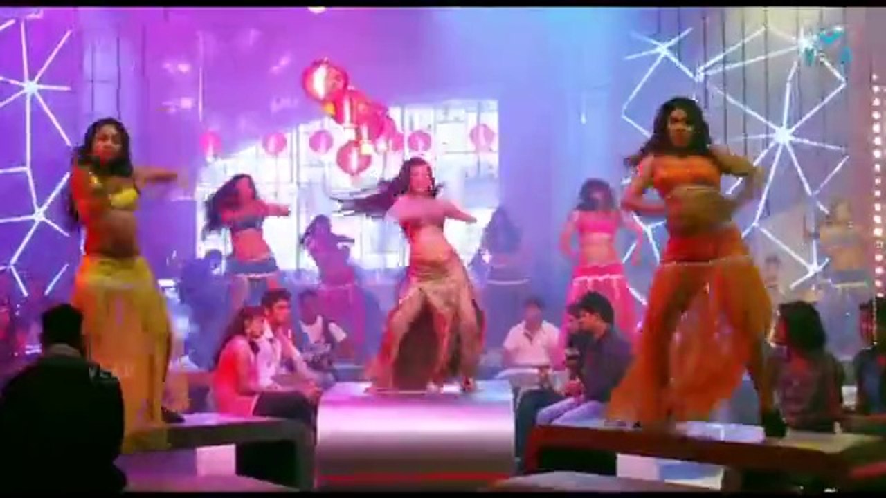 Where Is Vidya Balan Movie _ Pub Song Teaser _ Latest Telugu Movie 2015