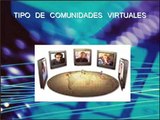 Comunidad virtual