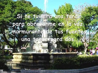 De las tardes - Fernando Delgadillo