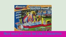 Details Banzai Aqua Sports Inflatable Water Park Product images