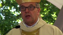 Homélie de la messe de l'Assomption à Lourdes, 15 août 2013 - Mgr Brunin