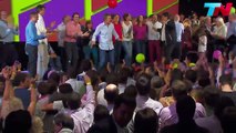 El inexplicable baile de Macri con música de Tan Bionica (Elecciones Paso Larreta)