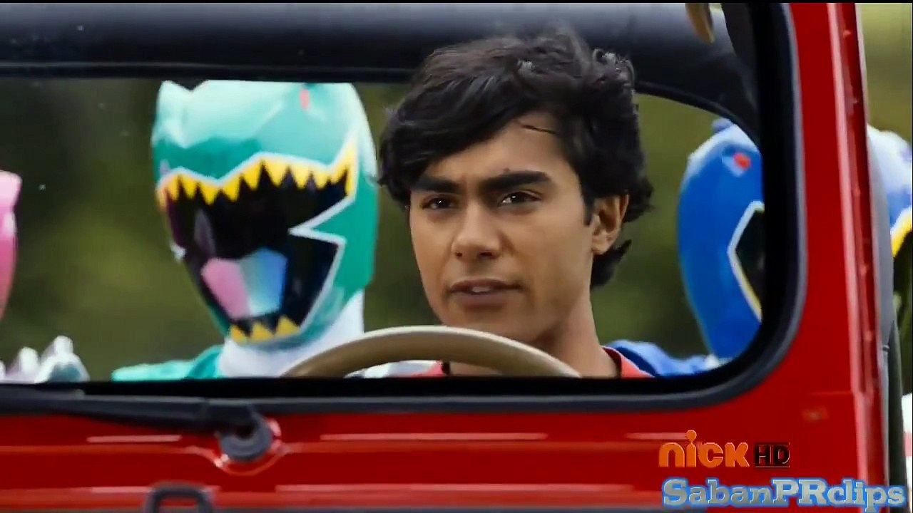 Power Rangers Dino Charge - Double Ranger, Double Danger - Fake Rangers