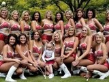 ~The Women Of Alabama Football~                          ☆ ~The  Sweeter Side Of The Crimson Tide~