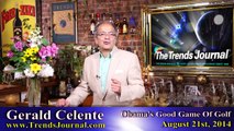 Gerald Celente - Trends In The News - 