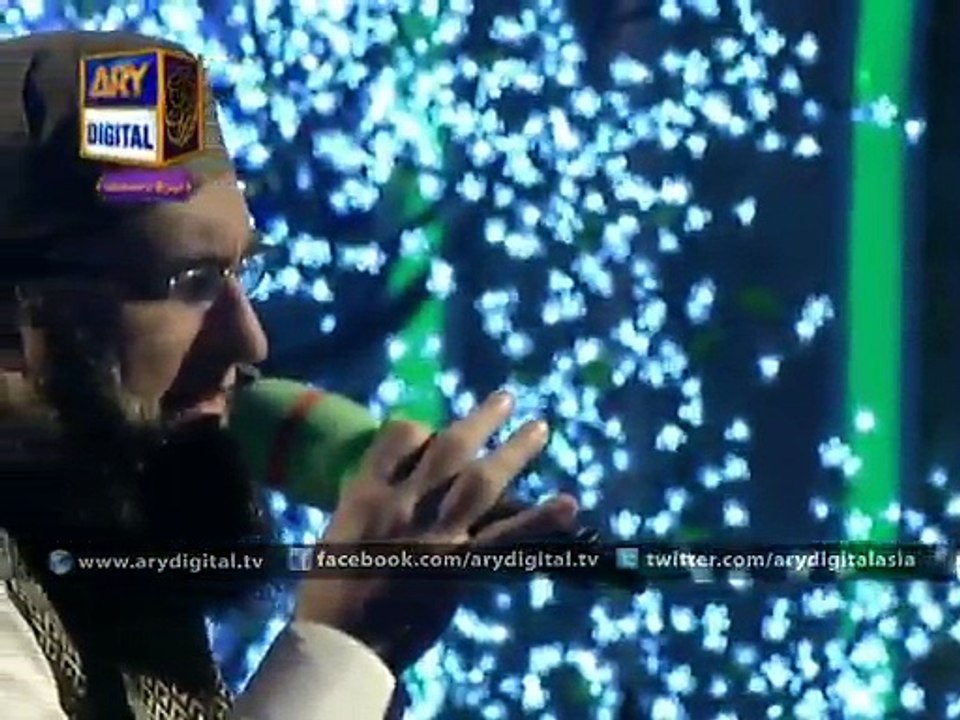 Meetha Meetha Mere Muhammad Ka Naam by Junaid Jamshed