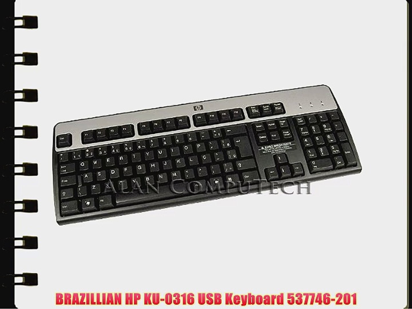 Hp Kb 0316 Manual - cleverilike