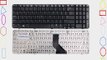 replacement andNew HP Compaq Presario keyboard Compatible:502958-001 496771-001 9J.N0Y82.A01