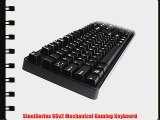 SteelSeries 6Gv2 Mechanical Gaming Keyboard