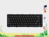 LotFancy New Black keyboard for IBM Lenovo Ideapad Y450AW Y450 Y450A Y550A Y550 Y550P Series