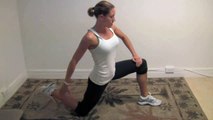 SOHI Fitness How To Stretch The Hip Flexors