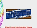 Kentucky Wildcats Wireless USB Keyboard - NCAA