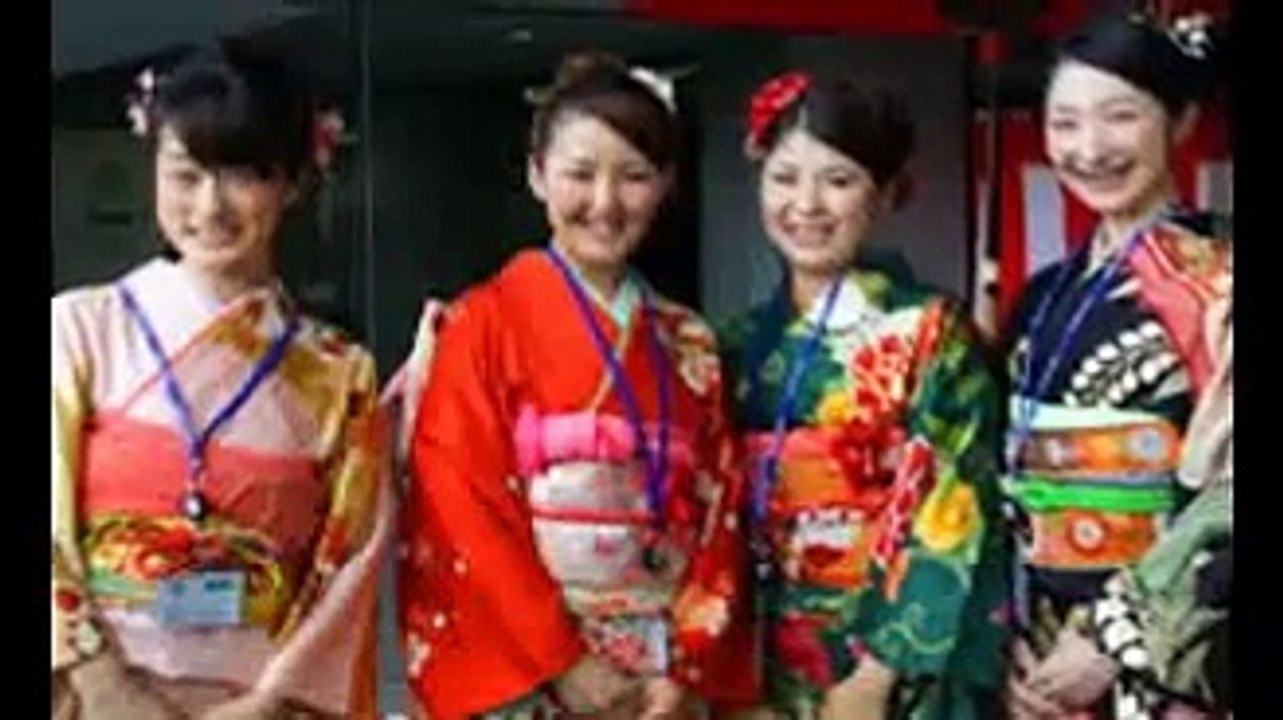 Japan Dress