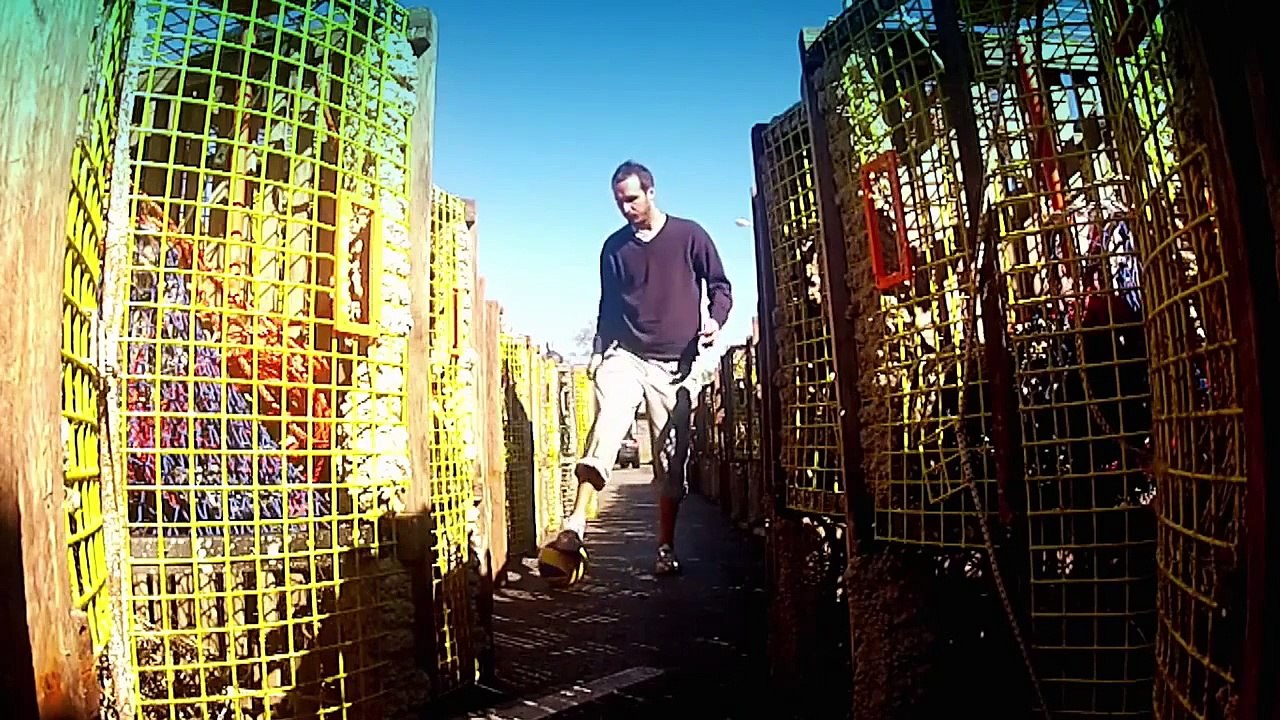 Freestyle Football All Over The World
