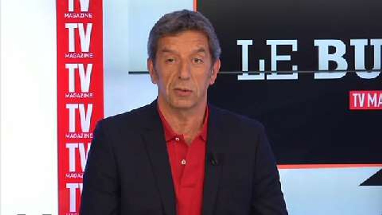 Michel Cymes : « Mais pourquoi ça me tombe dessus ? »