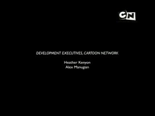 Renegade Animation / Appleday Pictures / Cartoon Network (2006)