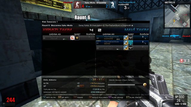 wolfteam hile kullanımı