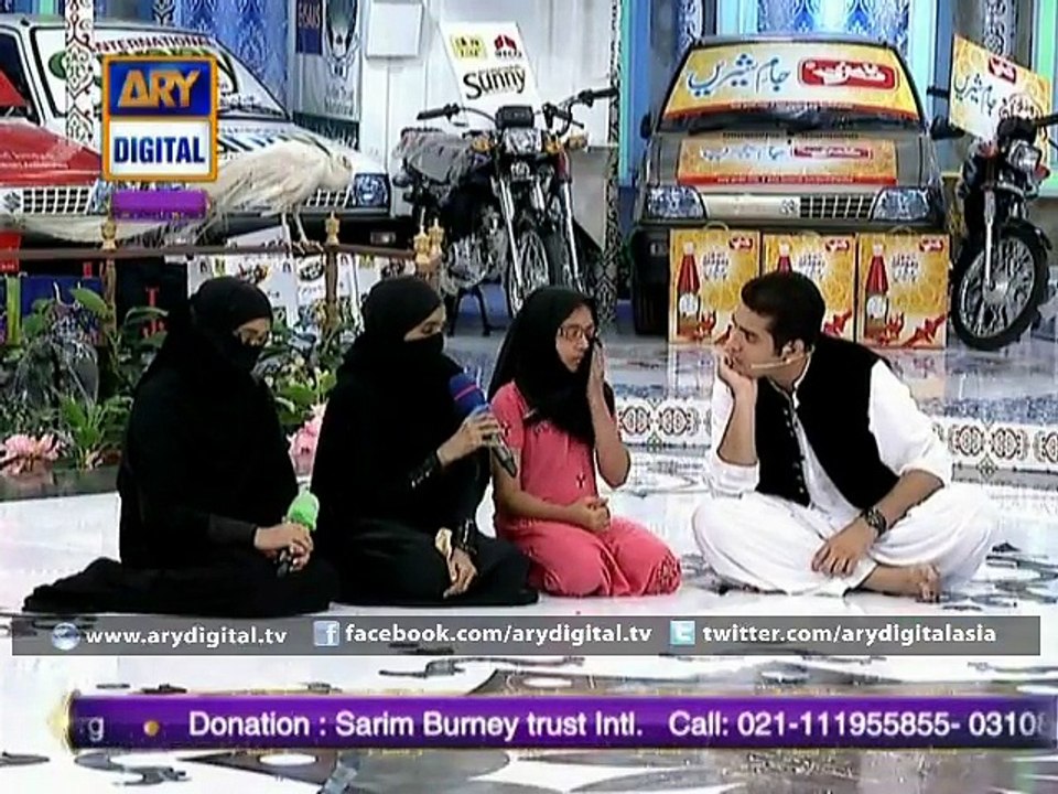 Shan-e-Iftar - Part 05 - 25th June 2015