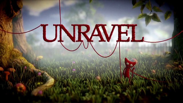 E3 2015 : Présentation Unravel