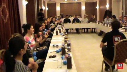 TTNET - Ritm Motivasyon Atölyesi