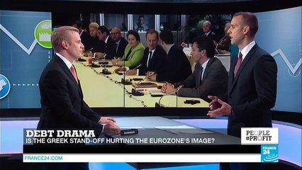 Greek crisis: Is the debt stand-off hurting the eurozone's image?