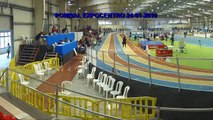 Campeonato nacional júniores 2010, 800mts femininos pista coberta, ganha pela Marta Pen