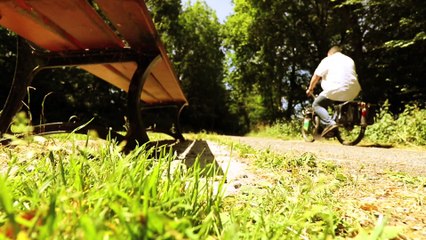 David Jozapaitis  " La fuie des vignes " Clip Officiel réalisation F. L Music Design Video 2015