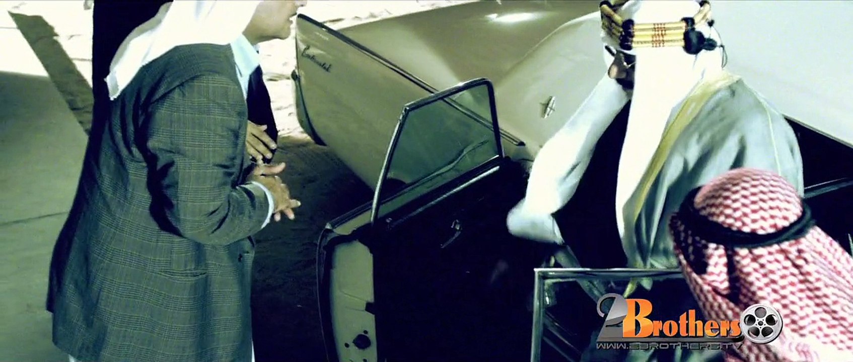 اعلان مسلسل - الملافع - رمضان ٢٠١٣ - للمخرج حمد النوري