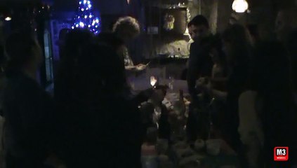 İstanbul Bilgi Üniversitesi - Kokteyl Atölyesi