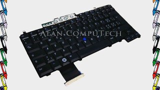 SWISS Dell Latitude D630 Keyboard Bulk GM170