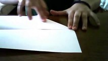 How To Make An Origami Star Popper Video Dailymotion