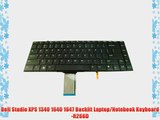 Dell Studio XPS 1340 1640 1647 Backlit Laptop/Notebook Keyboard-R266D